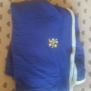 Kickee pants swaddle